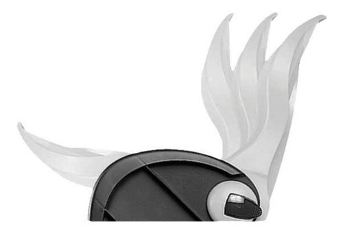 Imagen 3 de 9 de Silla Portabebé Bicicleta Wallaby Evolution Relax Lujo Gris