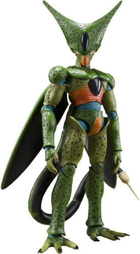 Cell First Form Sh Figuarts