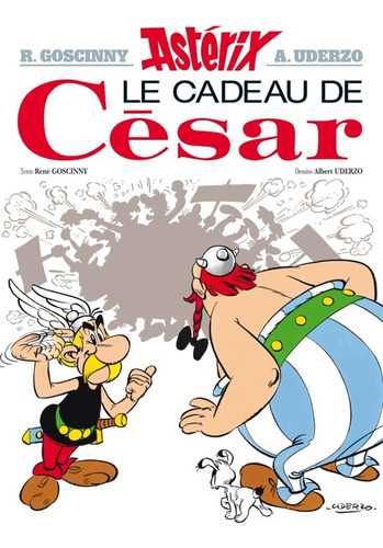 Asterix - Le Cadeau De Cesar - N 21 - Goscinny, Uderzo