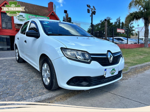 Renault Logan 1.6 Authentique Plus 85cv