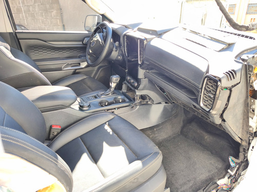 Ford Ranger Limited 2.0 Chocado