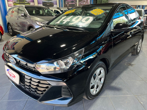 Hyundai HB20S 1.0 Comfort Flex 4P