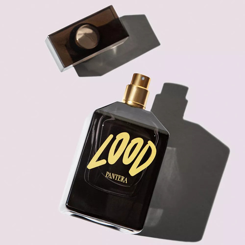 Kit 2 Perfume Lood Pantera - 75 Ml