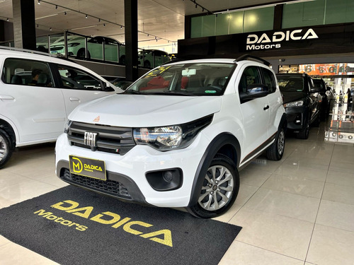 Fiat Mobi 1.0 EVO FLEX TREKKING MANUAL
