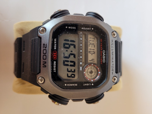 Reloj Casio Illuminator - Nueva Generacion