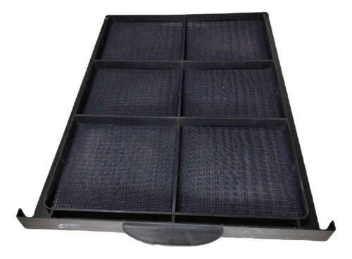 Filtro Lavable Plástico Aire Central 15x21 Pulgadas