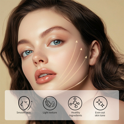 * Imprimación Hidratante Hidratante J Pre Makeup Crossi 5002