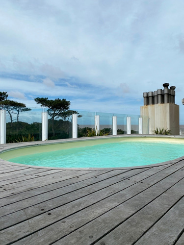 Venta Barra De Carrasco 2 Dor 1 Bañ Terraza Con Parrillero