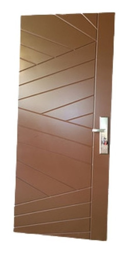 Puerta Maciza Bolivar 210 X 90