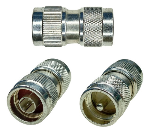 Conector N Macho Uhf Macho 