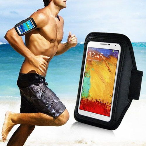 Armband Brazalete Estuche Deportivo Samsung iPhone Lenovo