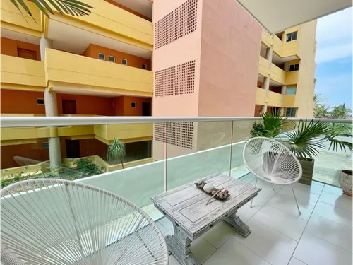 Venta Apartamento Amoblado 2 Alcobas En Morros 922 | Airbnb Friendly