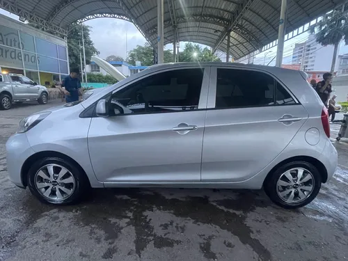 Kia Picanto Ion R 1.25 Ion R