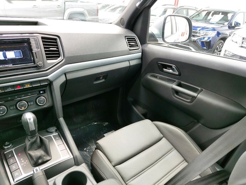 Imagen 11 de 15 de Volkswagen Amarok V6 Highline 3.0 Tdi 258cv 4x4 At
