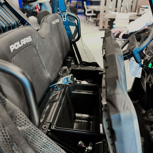 Imagen 8 de 16 de Polaris Ranger 570 Premium 2023 4x4 Utv No Canam Defender
