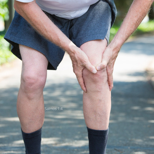 Imagem 2 de 2 de Fisioterapia Para Dores No Joelho (artrose, Artrite, ...)