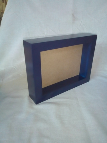 Paquete De 6 Marcos 25 X 30 Cm Blanco