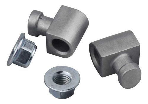 Zhixing Gx21718 Muñón De Elevación De Plataforma De Cortacés
