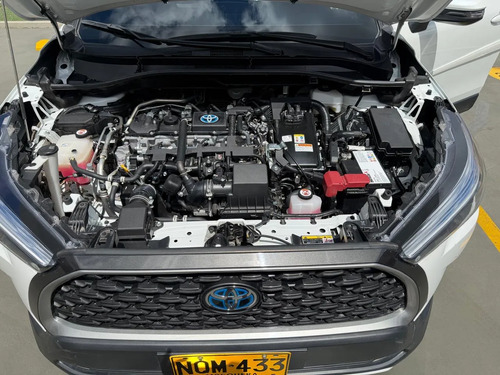 Toyota Corolla Cross 1.8 Hev Xei Cvt