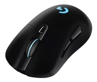 Logitech G703 Lightspeed, Mouse Gamer Inalámbrico, 16.000dpi