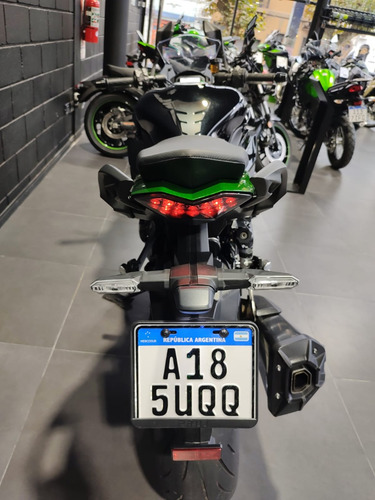 Kawasaki Ninja 1000 Sx No Zx10 R Permuto No Yamaha R6