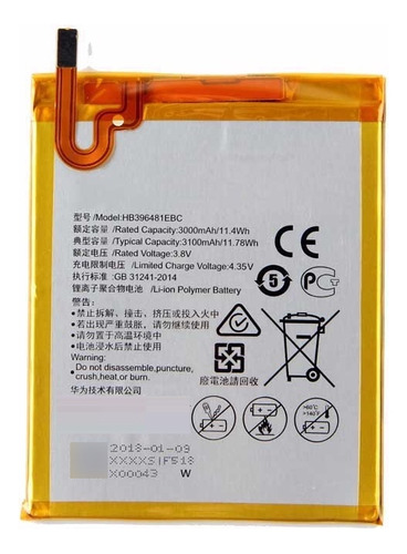 Batería Huawei Y6 Ii