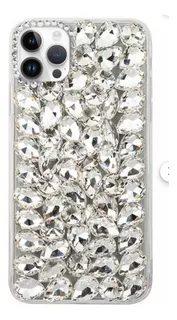 Funda Para iPhone 15 Pro Diamond Tendencia Absoluta