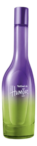 Perfume Natura Festival De Humor Femenino 75ml