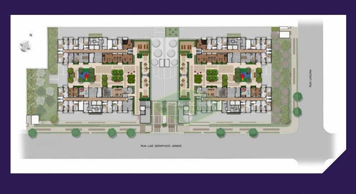Laguna 430 Ch Sto Antonio Apto 1 Dorm À Venda 31,37 M2 - St0031