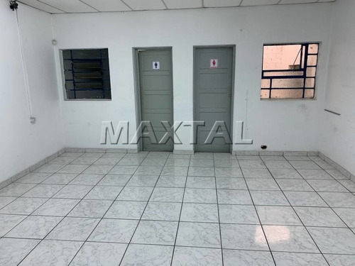 Imagem 12 de 15 de Galpão/depósito/armazém, Casa Verde- Vila Baruel Maravilhoso!! - Mi82957