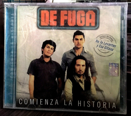 De Fuga - Comienza La Historia (2013)