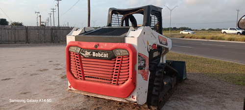 2022 Bobcat Mini Cargador Frontal T62 Maquinaria