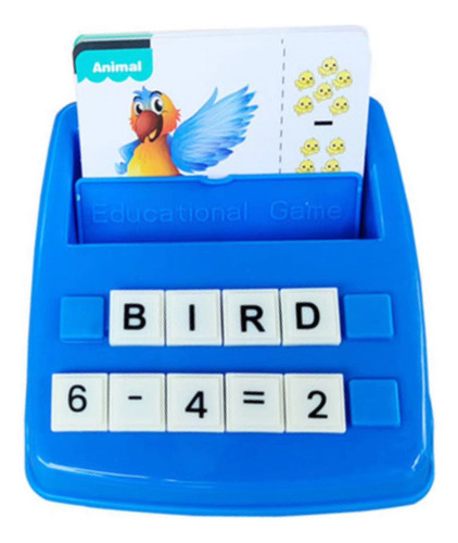 Juguetes Didácticos Para Niños, Juego Educativo De Números 2