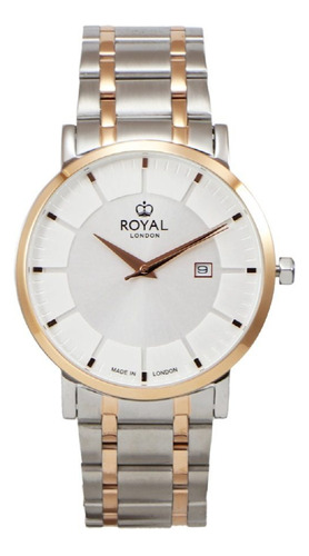 Royal London - Reloj 41462-05 41462-05 Para Hombre