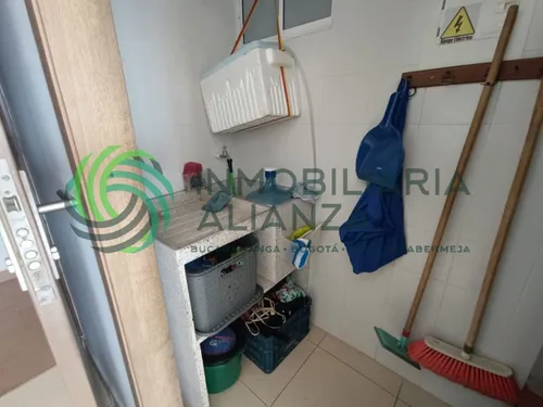 Apartamento En Venta En Los Pinos. Cod V61591