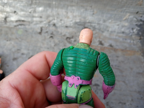 Muñeco Dc Lex Luthor 1984 (Usado)