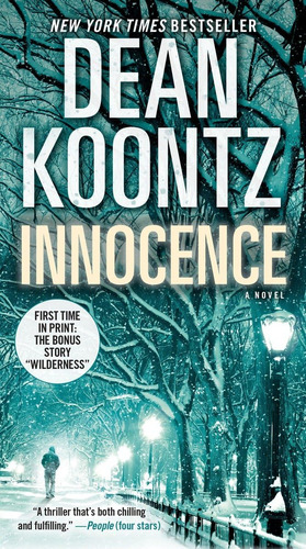 Book : Innocence (with Bonus Short Story Wilderness) A Nove