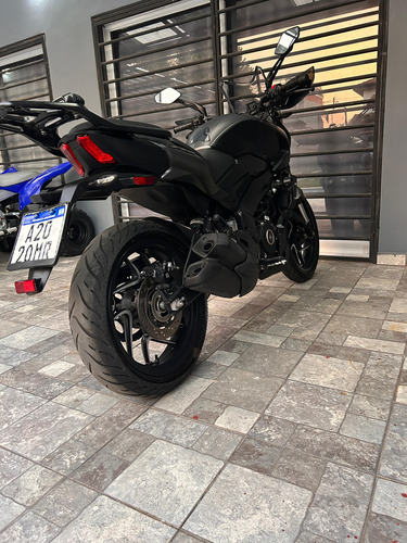 Bajaj Dominar 400 Tourer. Inmaculada. Único Dueño.