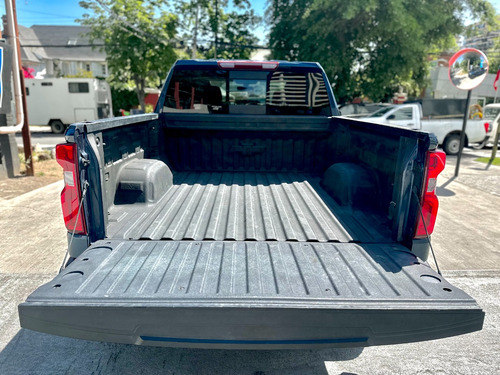 Chevrolet Silverado 5.3 V8 Lt Trail Boss Z71