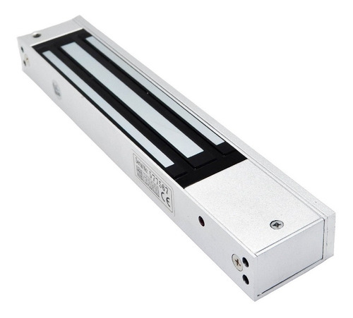 Imagen 1 de 10 de Cerradura Electromagnetica 600 Lbs Acceso 280 M280solo