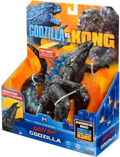 Muñecos de godzilla sales