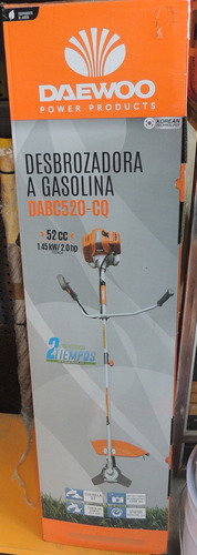Desmalezadora 52cc - Daewoo