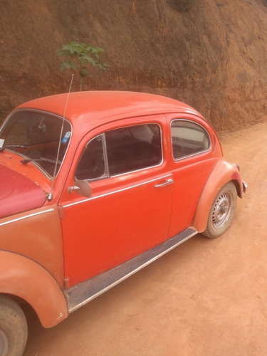 Vw Fusca