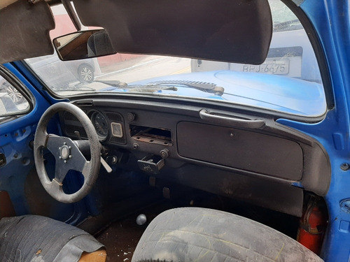 Vw Fusca 1300