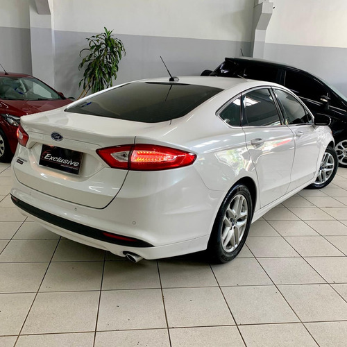 Ford Fusion 2.5 Flex Aut. 4p