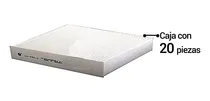 Comprar 20 Filtros Aire Acondicionado Vento 1.5l 4 Cil 16\u002F19