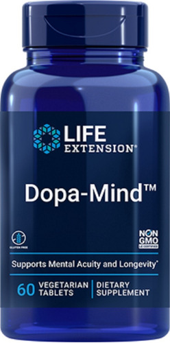 Dopa-mind 60 Tablets