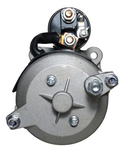 Imagen 3 de 3 de Arranque Jcb Perkins Massey Ferguson 298 299 10d 12v