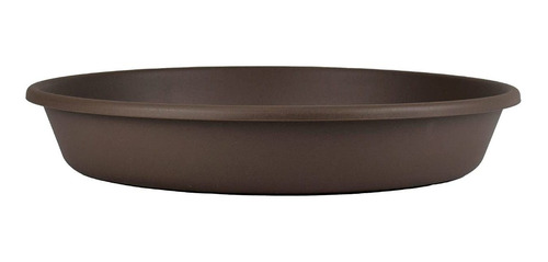 Mils Slie Classic Plato Para Maceta Clasica In Color Marron