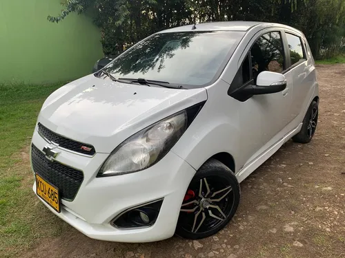 Chevrolet Spark 1.2 Gt M300 Ltz RS